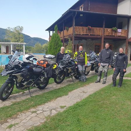 Etno Selo Vrelo & Camping Guest House Berane Luaran gambar