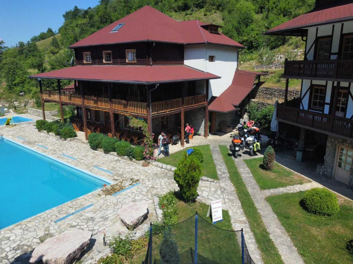 Etno Selo Vrelo & Camping Guest House Berane Luaran gambar