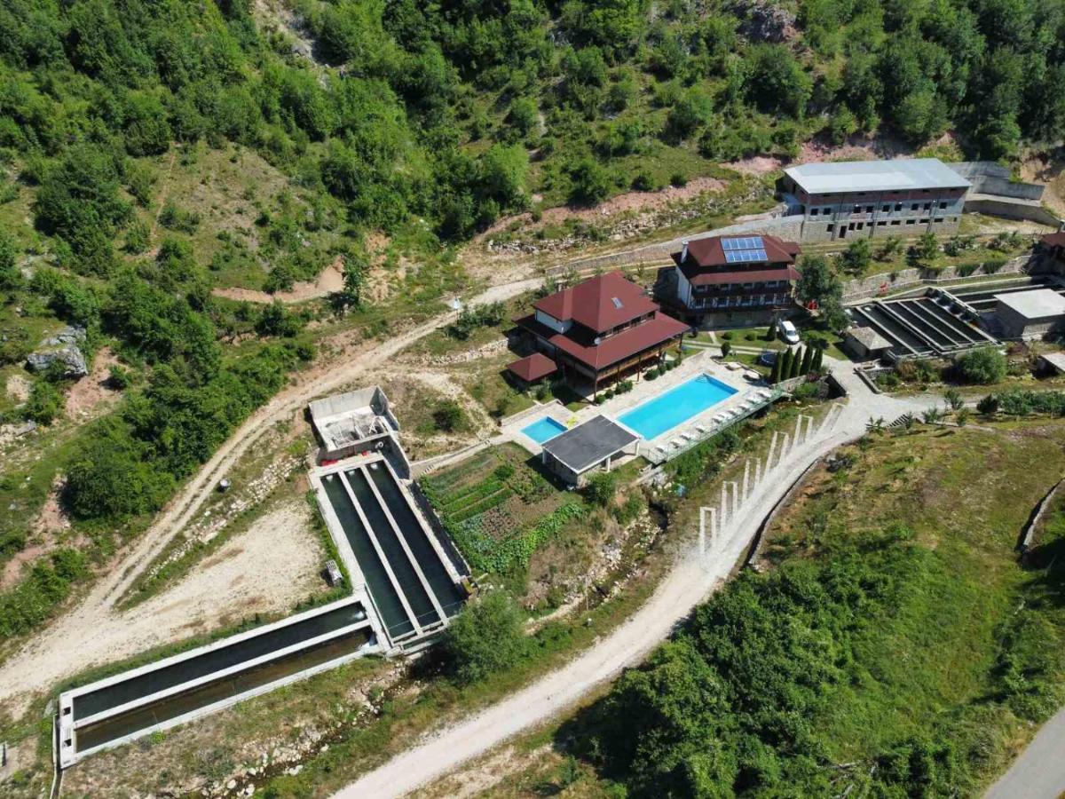 Etno Selo Vrelo & Camping Guest House Berane Luaran gambar