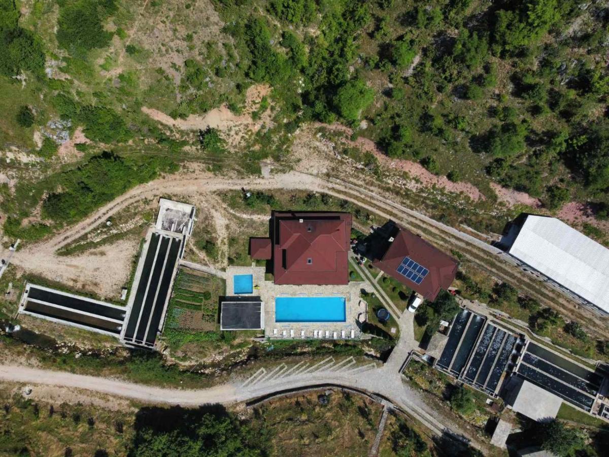 Etno Selo Vrelo & Camping Guest House Berane Luaran gambar