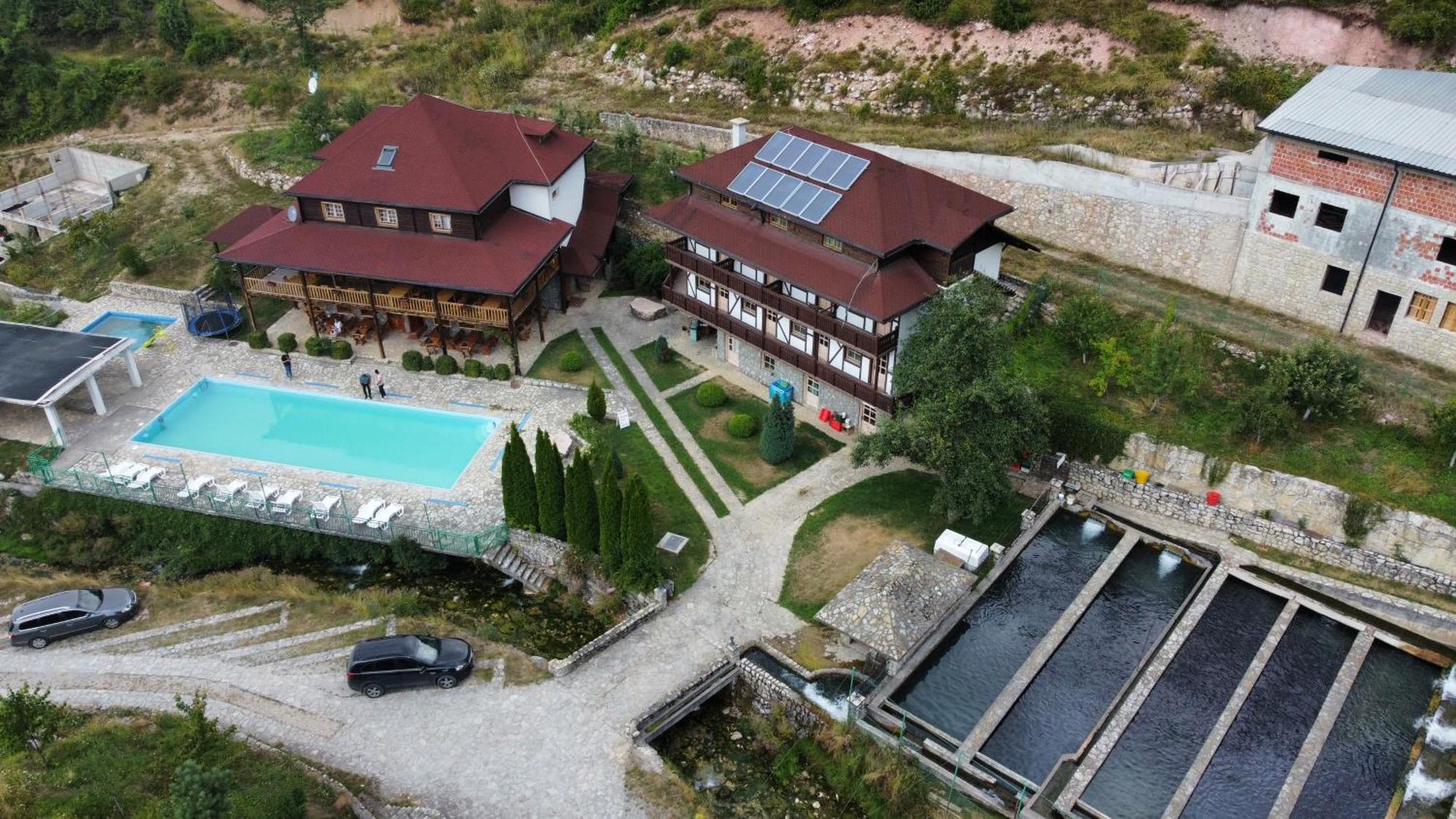 Etno Selo Vrelo & Camping Guest House Berane Luaran gambar