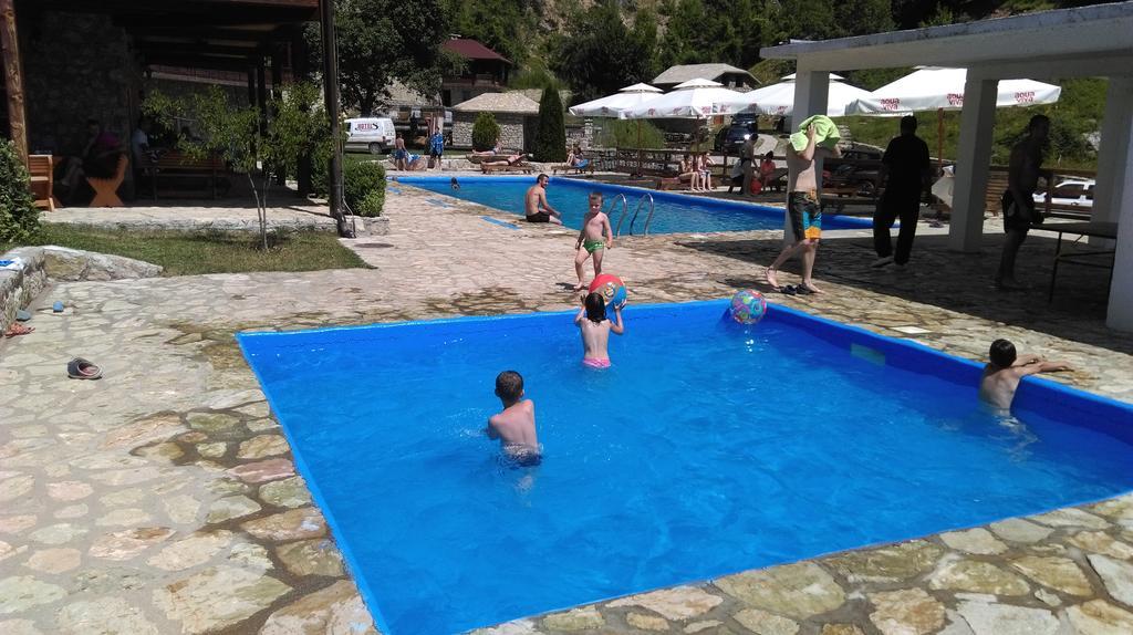 Etno Selo Vrelo & Camping Guest House Berane Luaran gambar