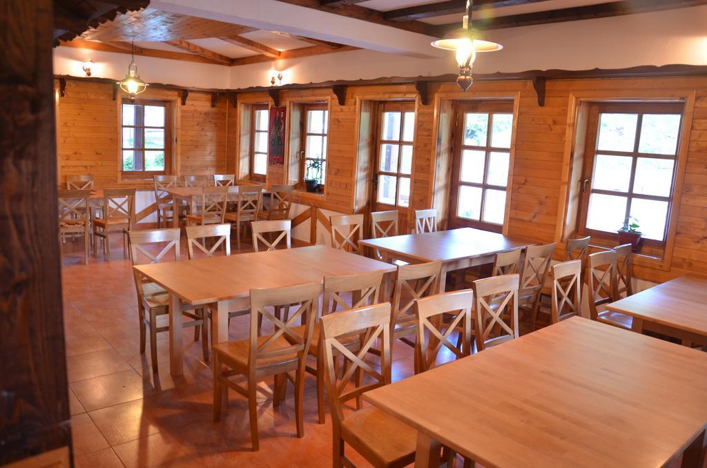 Etno Selo Vrelo & Camping Guest House Berane Luaran gambar