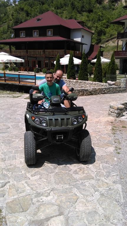 Etno Selo Vrelo & Camping Guest House Berane Luaran gambar