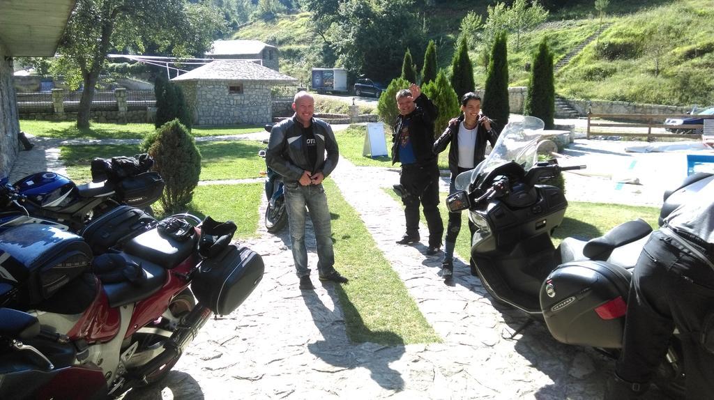 Etno Selo Vrelo & Camping Guest House Berane Luaran gambar