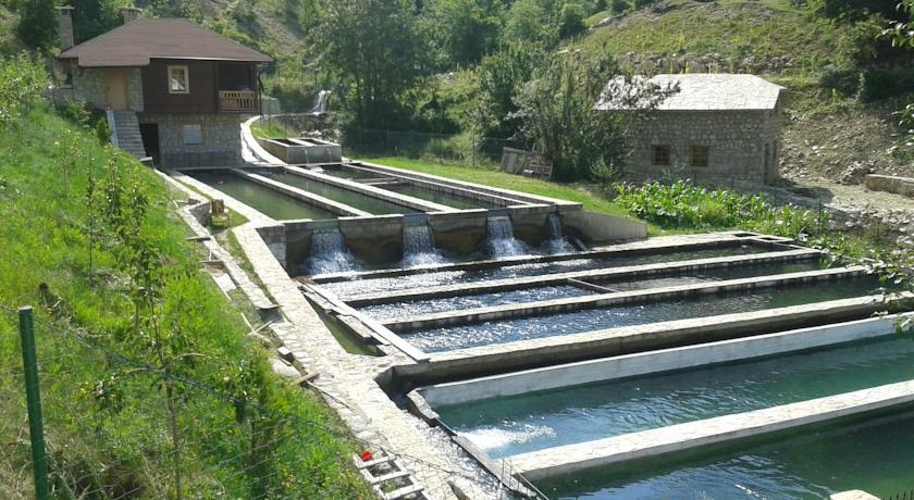 Etno Selo Vrelo & Camping Guest House Berane Luaran gambar